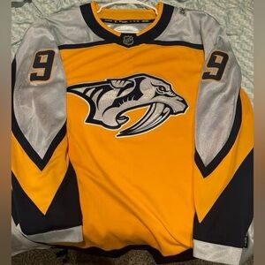Filip Forsberg Fanatics Jersey